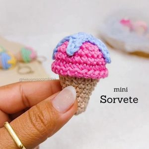 PDF Mini Sorvete (Arquivo Digital)